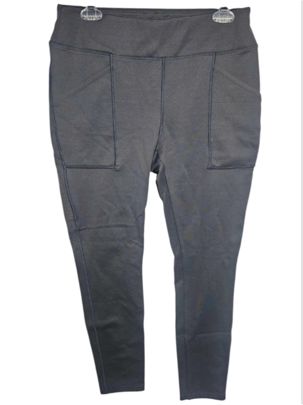 Carhartt Women's Force Heavyweight Lined Utility Leggings BN5020-W Grey Medium E